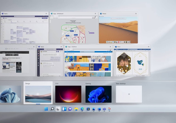 Представлены обновлённые приложения MS Paint и Photos для Windows 11