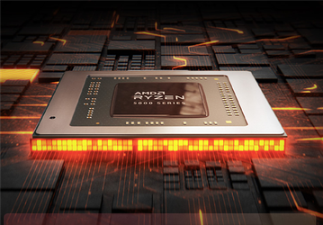 Частота повысилась на 300–400 МГц. AMD представила разогнанные процессоры Ryzen 5000HS Creator Edition
