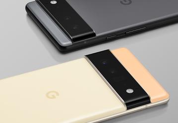 Слух: Google Pixel 6 и Pixel 6 Pro представят 13 сентября