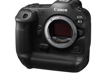 Подтверждено, что в Canon EOS R3 используется датчик разрешением 24 Мп