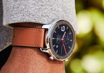 Умные часы Amazfit GTR подешевели ниже 100 долларов на Aliexpress с бесплатной доставкой в Россию (акция продлится два дня)
