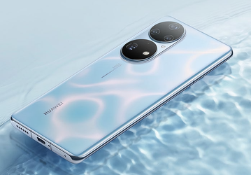 Новая версия HarmonyOS 2.0  улучшила работу камеры и сканера отпечатков пальцев флагмана Huawei P50 Pro