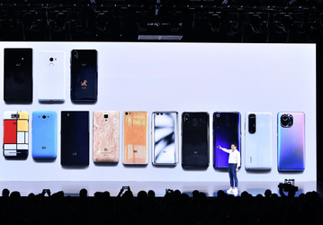 Большой праздник Xiaomi: первому смартфону компании исполнилось ровно 10 лет