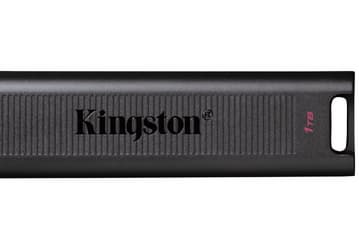 USB-накопитель Kingston Digital DataTraveler Max оснащён интерфейсом USB 3.2 Gen 2