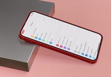 Потенциальный iPhone 13 Pro Max без «чёлки» показали на рендерах