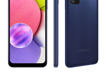 Бюджетный долгожитель Samsung Galaxy A03s прибыл в Россию
