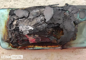 Новенький смартфон взорвался, владелица получила травму: этому OnePlus Nord 2 было всего 5 дней