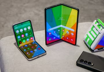 Спрос на Samsung Galaxy Z Fold3 и Galaxy Z Flip3 оказался очень высоким: опубликованы данные по предзаказам