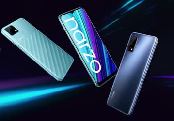Тетрафобия заставила Realme отменить серию Narzo 40