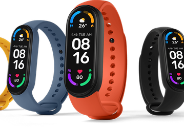 Xiaomi Mi Band 6 — всё ещё современный. Xiaomi опровергла информацию о выпуске Mi Band X с опоясывающим экраном