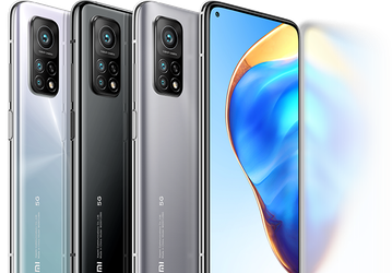 120 Гц, 64 Мп и платформа MediaTek Dimensity 1200. Подробности о Xiaomi Mi 11T