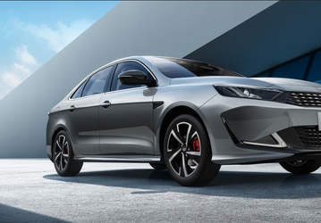 Представлен современный седан Chery за 7000 долларов с двигателем от Tiggo 7 Pro