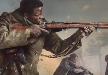 Представлена новая часть Call of Duty