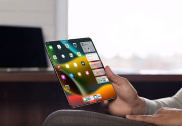 Первый складной iPhone выйдет через 4–5 лет после появления сгибающихся Android-телефонов