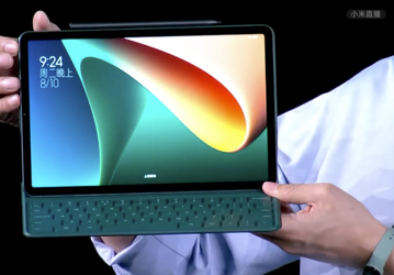 Первые планшеты Xiaomi за три года. Представлены Xiaomi Mi Pad 5 и Mi Pad 5 Pro