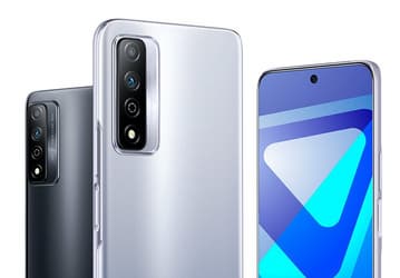 Стартовали продажи новенького Honor Play5T Pro в Китае