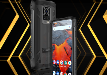 Представлен неубиваемый смартфон с IP69K, NFC, 8/128 ГБ, 64 Мп и 5000 мА•ч. KingKong 7 будет доступен со скидкой для первых покупателей