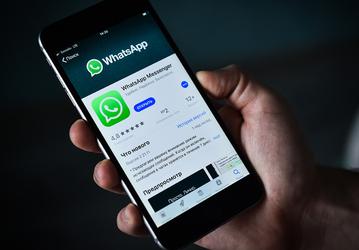 В WhatsApp наконец заработал перенос чатов с iPhone на Android. Пока только на смартфоны Samsung