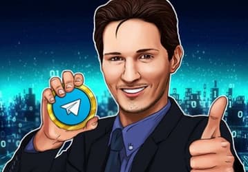 Павел Дуров поблагодарил пользователей Telegram, рассказал об успехах мессенджера и пообещал покорить новые высоты