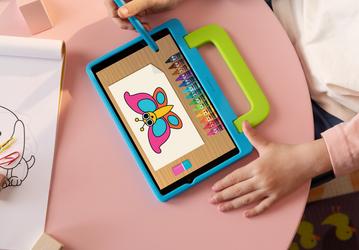 Жевательно-бросательные планшеты Huawei MatePad T Kids Edition прибыли в Россию