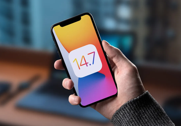 Опасное обновление: iPhone теряют связь после установки iOS 14.7.1