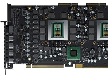 Два GPU и 64 ГБ памяти. AMD представила Radeon Pro W6800X Duo и две других карты из той же линейки