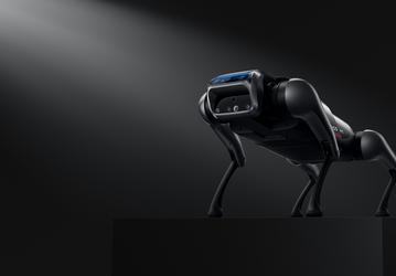 Xiaomi представила робособаку по имени CyberDog, способную сделать сальто назад