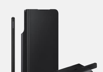 Покупатели Samsung Galaxy Z Fold3 получат в подарок Note Pack стоимостью 89 евро с зарядным устройством, чехлом и стилусом