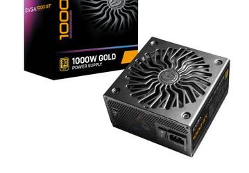 Ассортимент блоков питания EVGA пополнила модель SuperNOVA 1000 GT