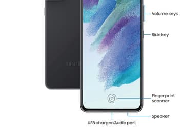 Samsung, а фанаты точно этого хотят? Samsung Galaxy S21 FE лишится слота для карты памяти