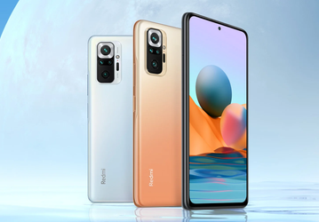 Redmi Note 10 Pro и Pro Max получили поддержку Dolby Atmos и эквалайзер