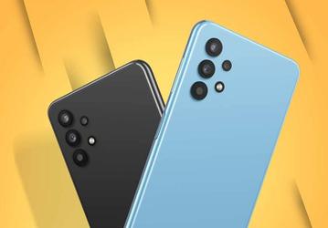 5G, 5000 мА·ч, 48 Мп и Android 11 с OneUI 3.1 за 270 долларов. Названа стоимость Samsung Galaxy M32 5G