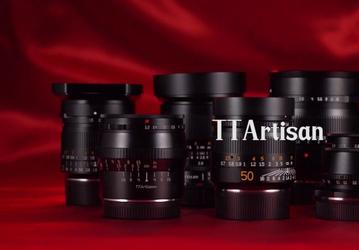 Обновлён неофициальный план выпуска объективов TTArtisan