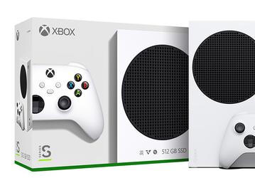 Xbox Series S вернулась в продажу в федеральные сети в России