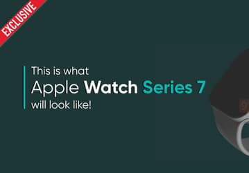 Кардинальный пересмотр дизайна: реалистичные изображения новых Apple Watch в стиле iPhone 12