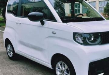 Современный электромобиль за 4600 долларов. Chery QQ Ice Cream поступает в продажу в Китае