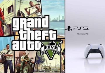 Культовая GTA V будет работать на PlayStation 5 в 4K при 60 к/с