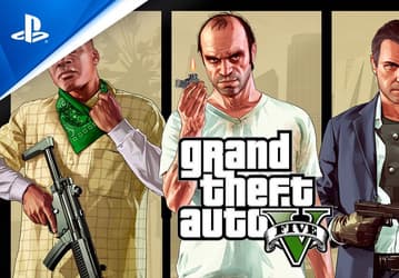 GTA V разошлась тиражом в 150 миллионов копий, она может поспорить за звание самой популярной игры в мире с Minecraft