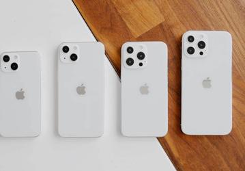 Начались разговоры о дефиците iPhone 13: смартфонов не хватит всем желающим на момент запуска