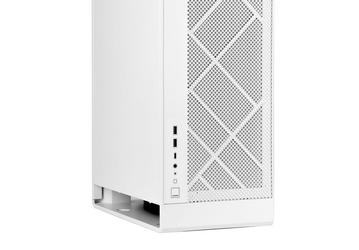Компьютерный корпус SilverStone ALTA G1M будет предложен в белом и чёрном вариантах