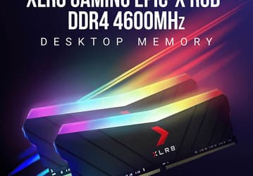 Ассортимент игровых модулей памяти PNY XLR8 Gaming пополнили три новые модели