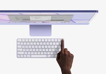 Apple начала продавать Magic Keyboard с Touch ID, в том числе и в России