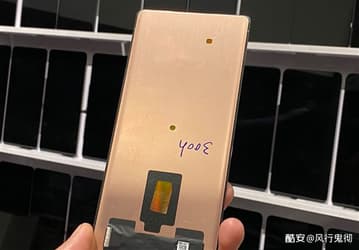 Xiaomi Mi Mix 4 засняли на производстве
