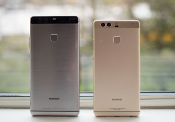 Пятилетние Huawei P9 и P9 Plus получили новые функции с последним обновлением EMUI перед HarmonyOS 2.0