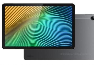 Экран диагональю 10,4 дюйма, 7100 мА·ч, Snapdragon 768G и стилус в комплекте. Раскрыты характеристики планшета Realme Pad