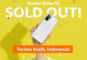 Redmi Note 10 исчезает из продажи. Во всем винят дефицит чипов