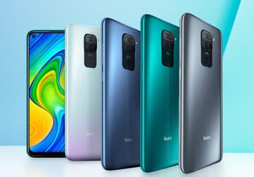 Есть что отпраздновать: бестселлер Redmi Note 9 получил стабильную MIUI 12.5 в Европе и России