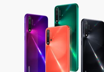 Huawei «воскресила» старые смартфоны: HarmonyOS 2.0 вышла на Huawei nova 5i и nova 4e