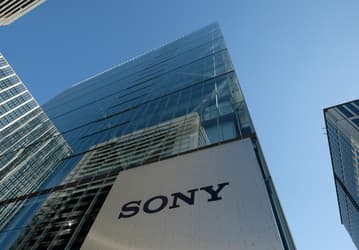 Выручка Sony за год выросла на 15%, чистая прибыль — на 9%
