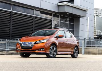 Представлен самый дешёвый электромобиль в США. Nissan Leaf S с учётом льгот обойдётся менее чем в 21 000 долларов